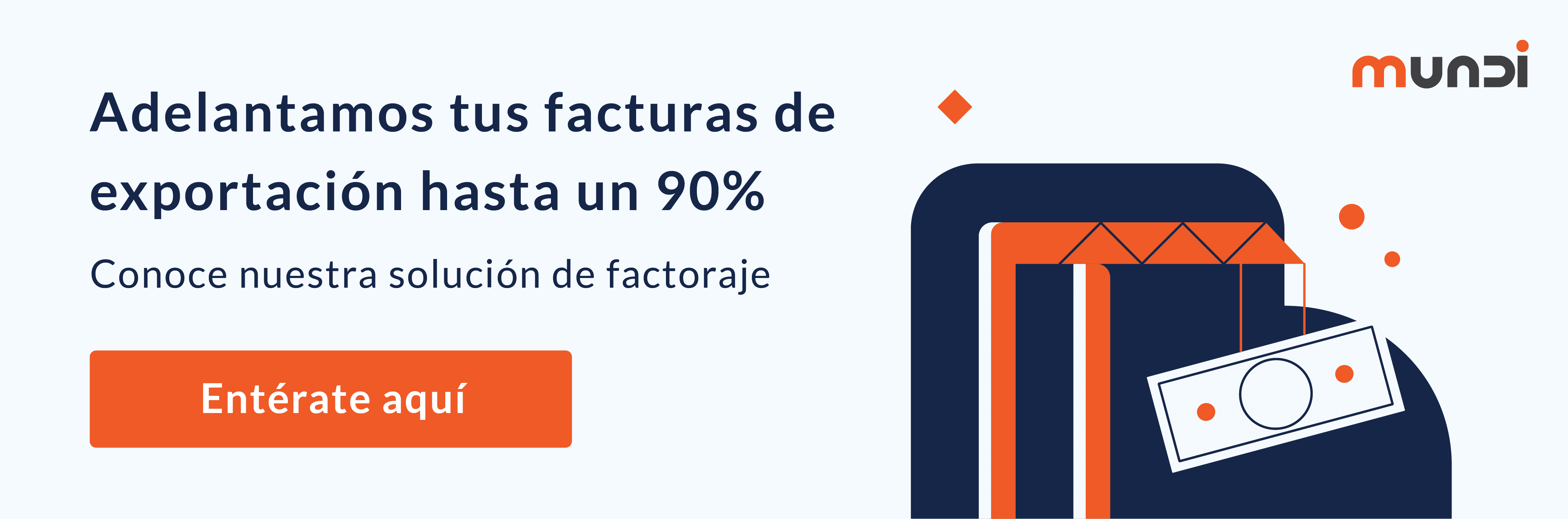 factoraje internacional