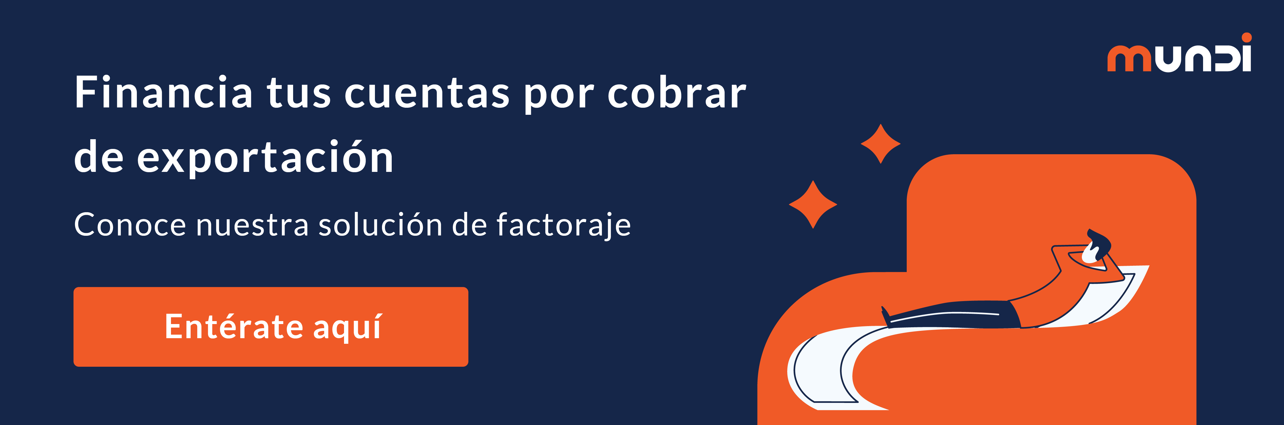 factoraje para exportacion