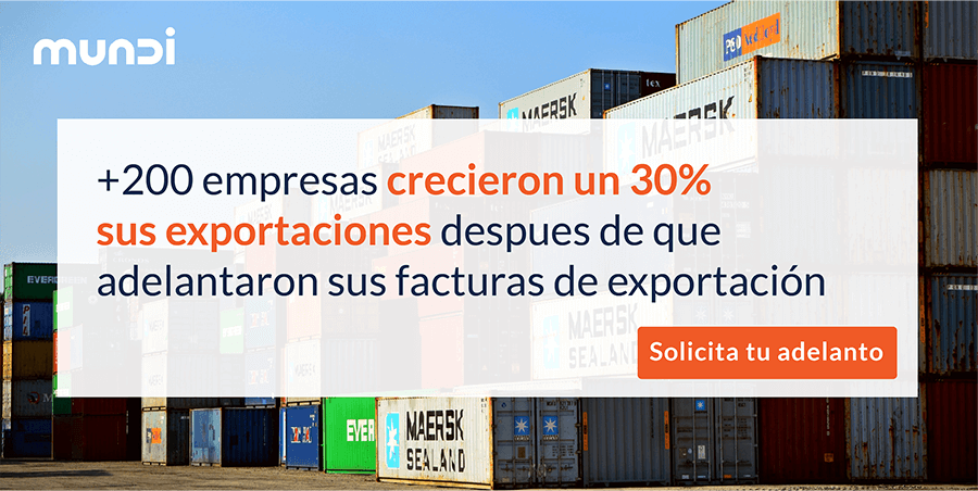 factoraje para exportaciones