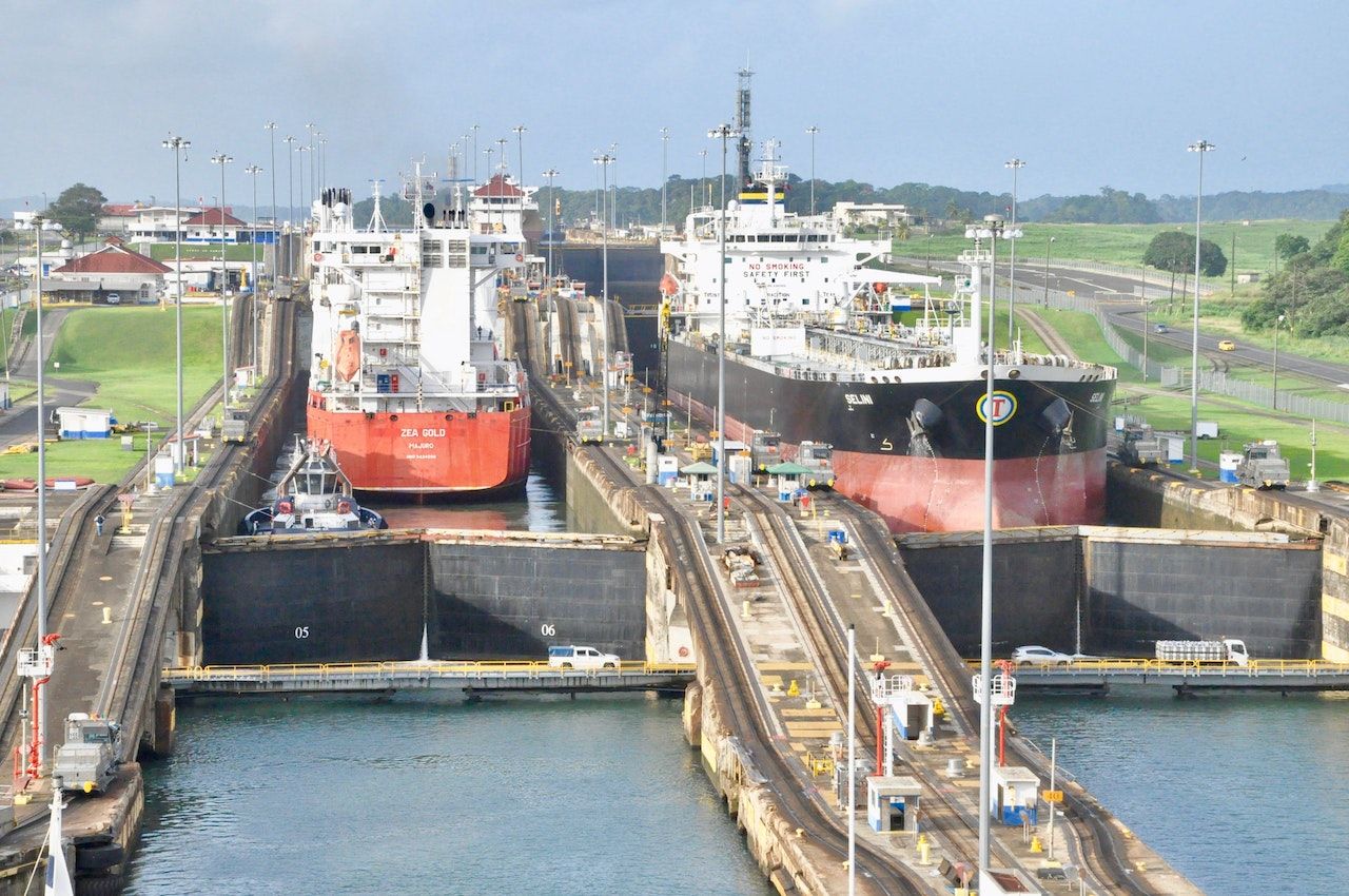 Estas son las 4 rutas marítimas más importantes en la industria del comercio internacional