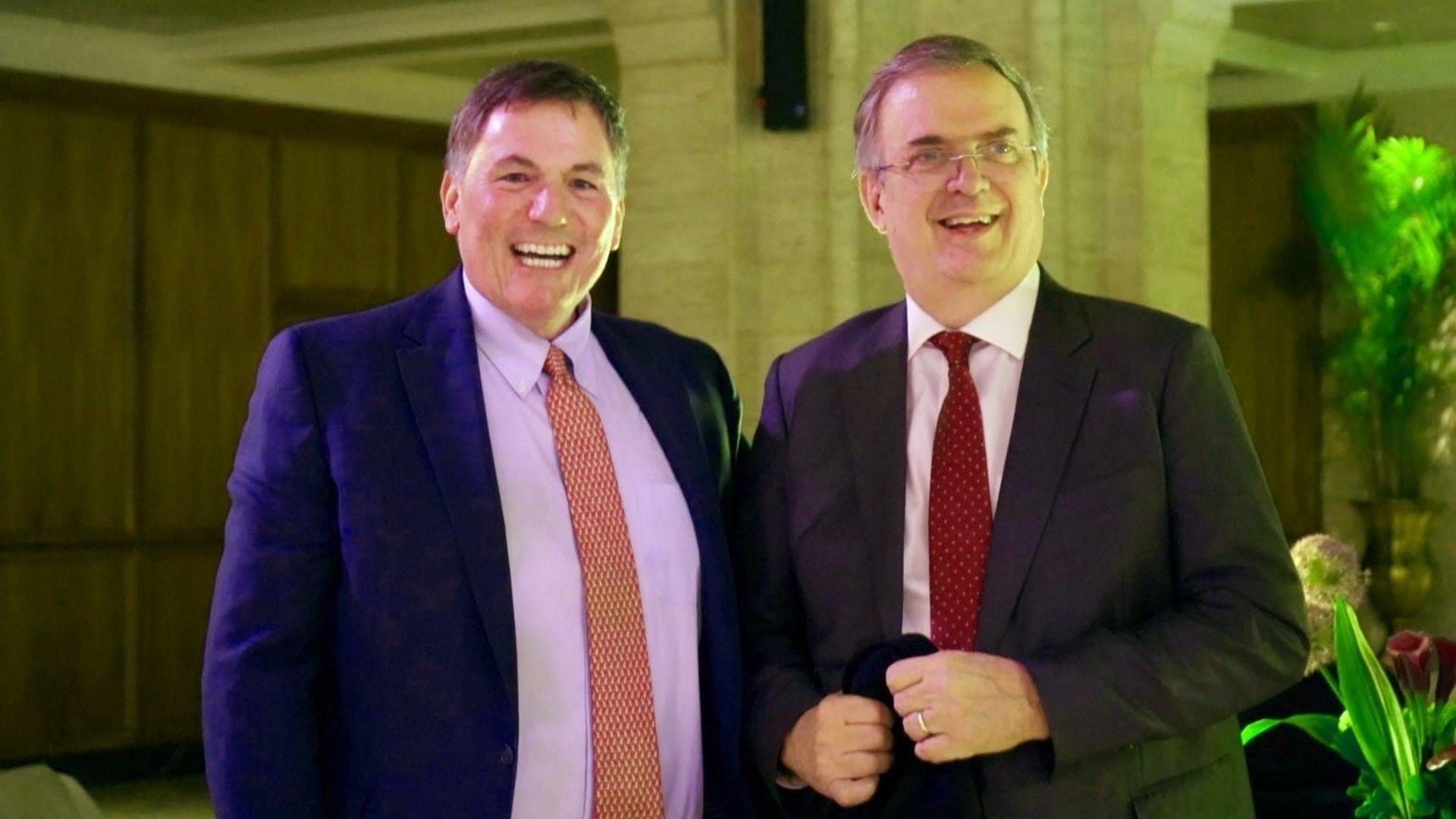 Ebrard y 240 empresas mexicanas en misión a Canadá por T-MEC