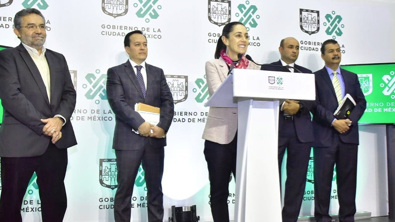 Plan México: Inversión de 5.6 billones en infraestructura