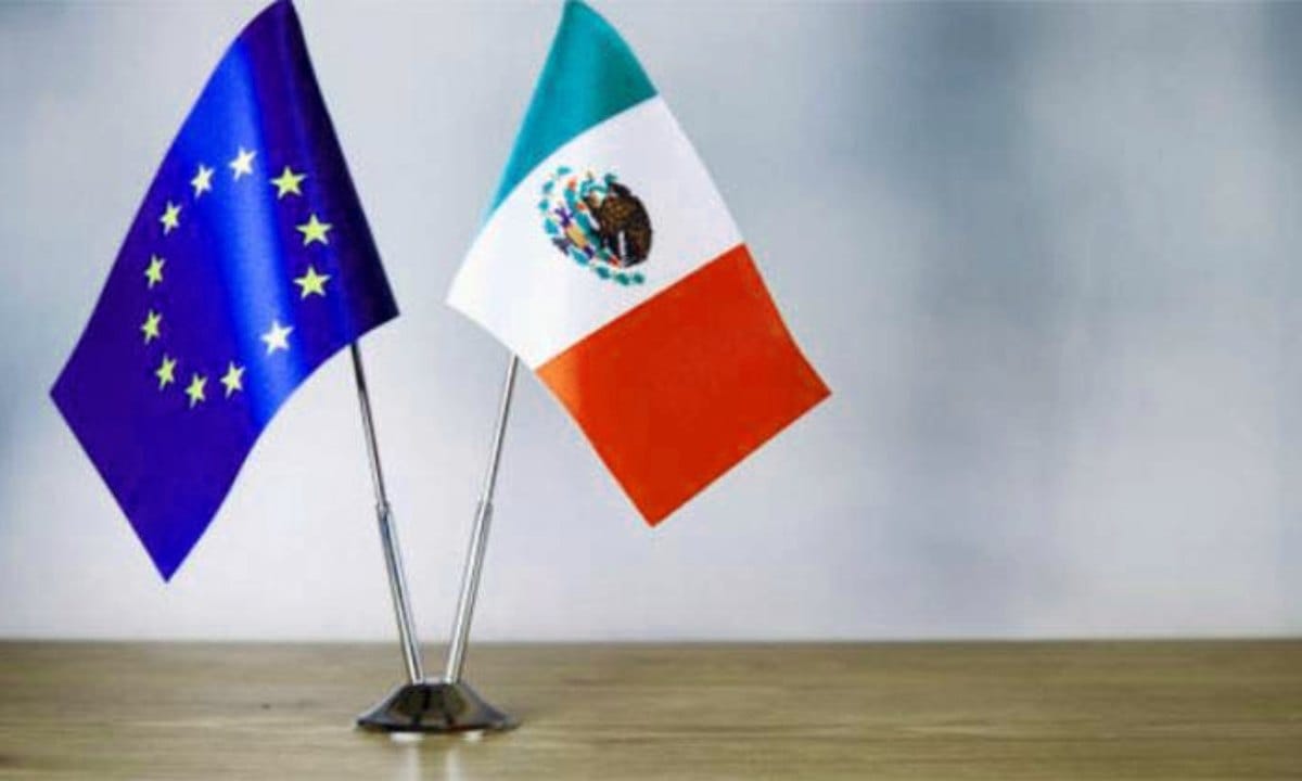 UE y México: Avances en comercio e inversión bilateral