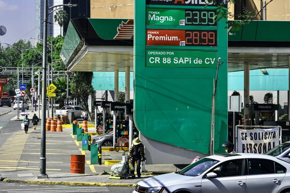 Hacienda mantiene subsidio a gasolina Premium en ceros