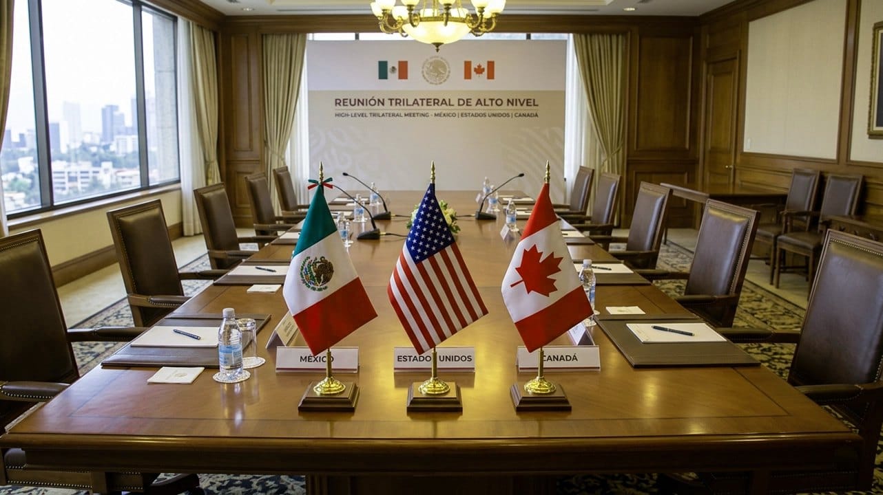 Industria del plástico en México y el T-MEC 2026