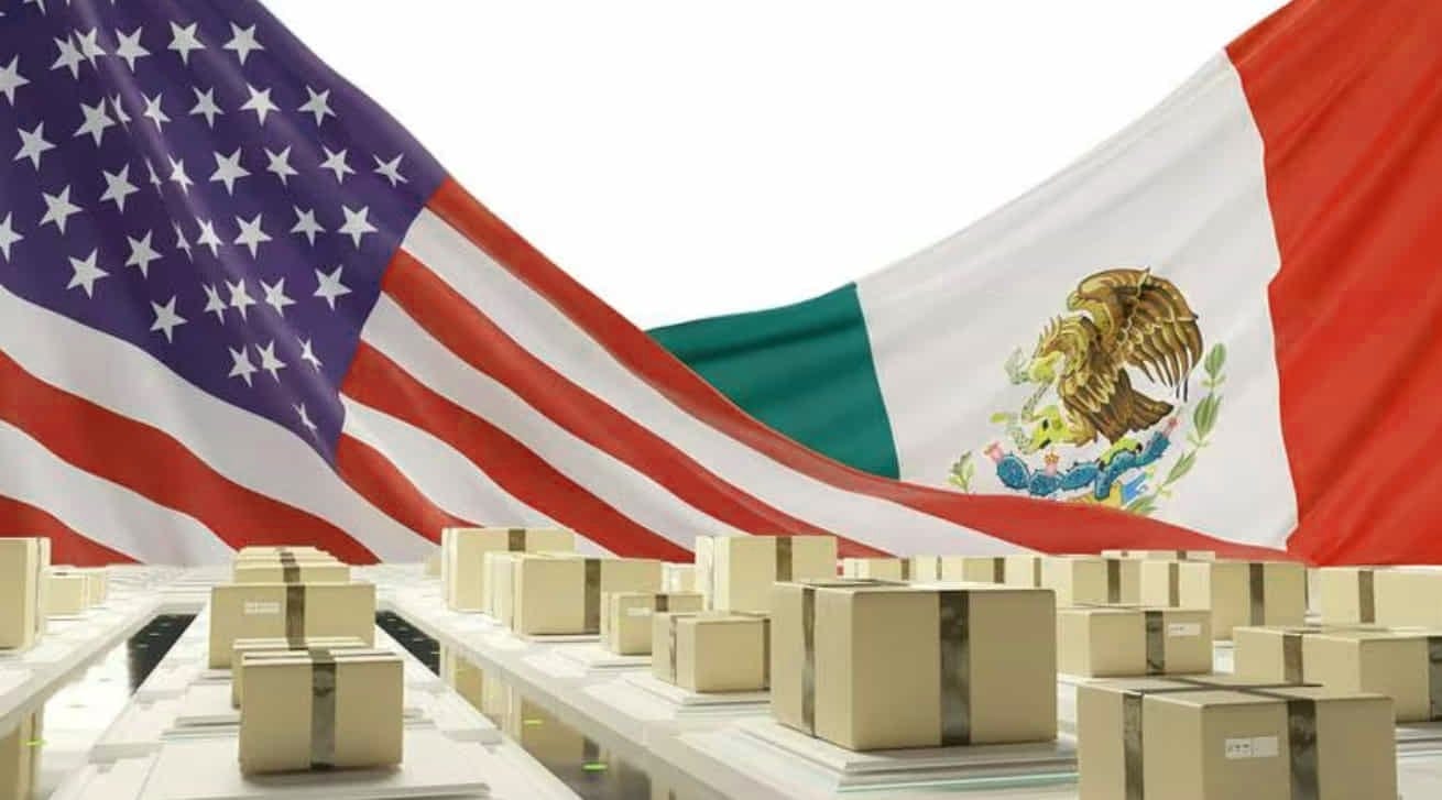 Comercio bilateral entre México y Estados Unidos en 2026