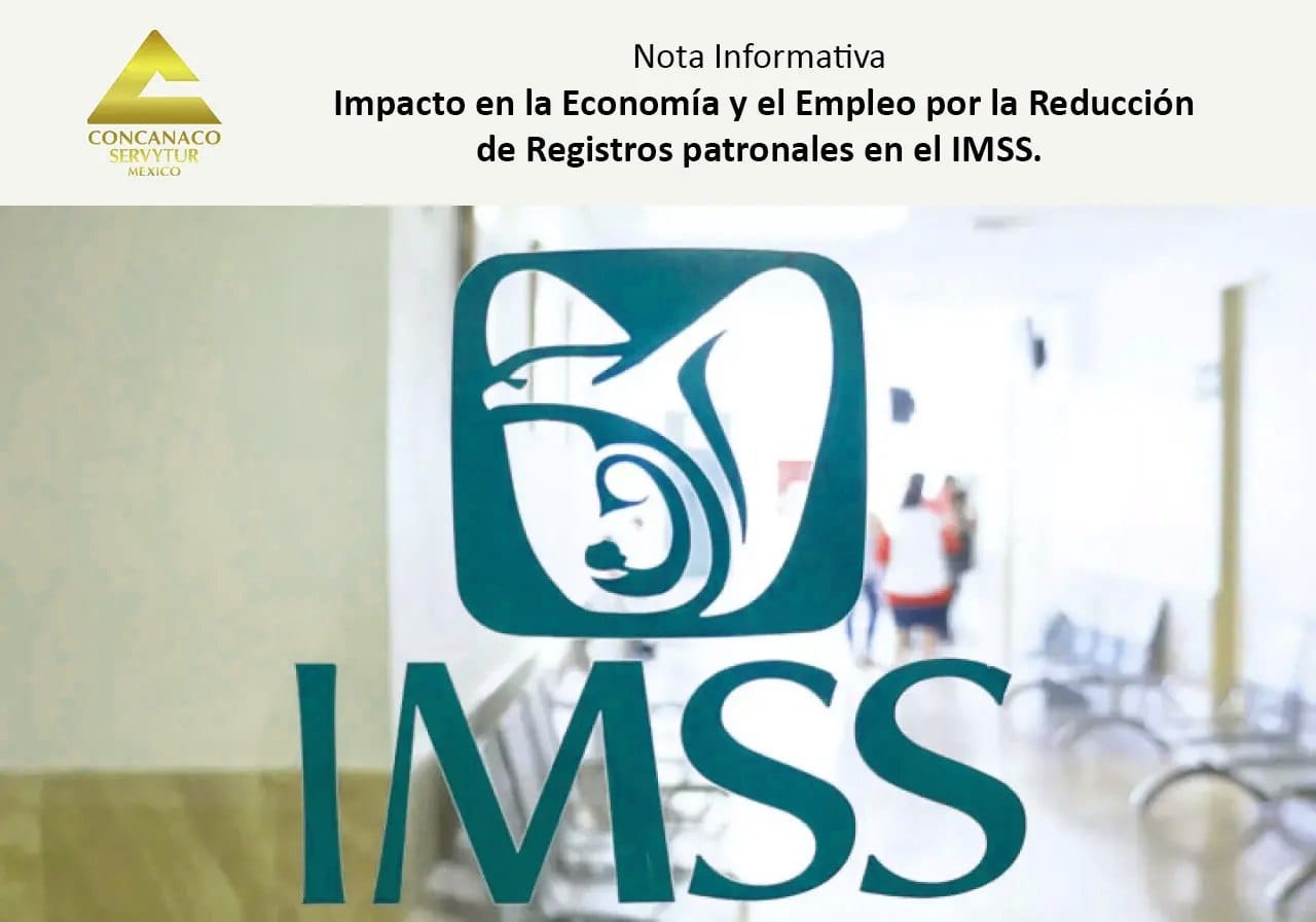 Disminución de patrones IMSS: análisis hasta 2026
