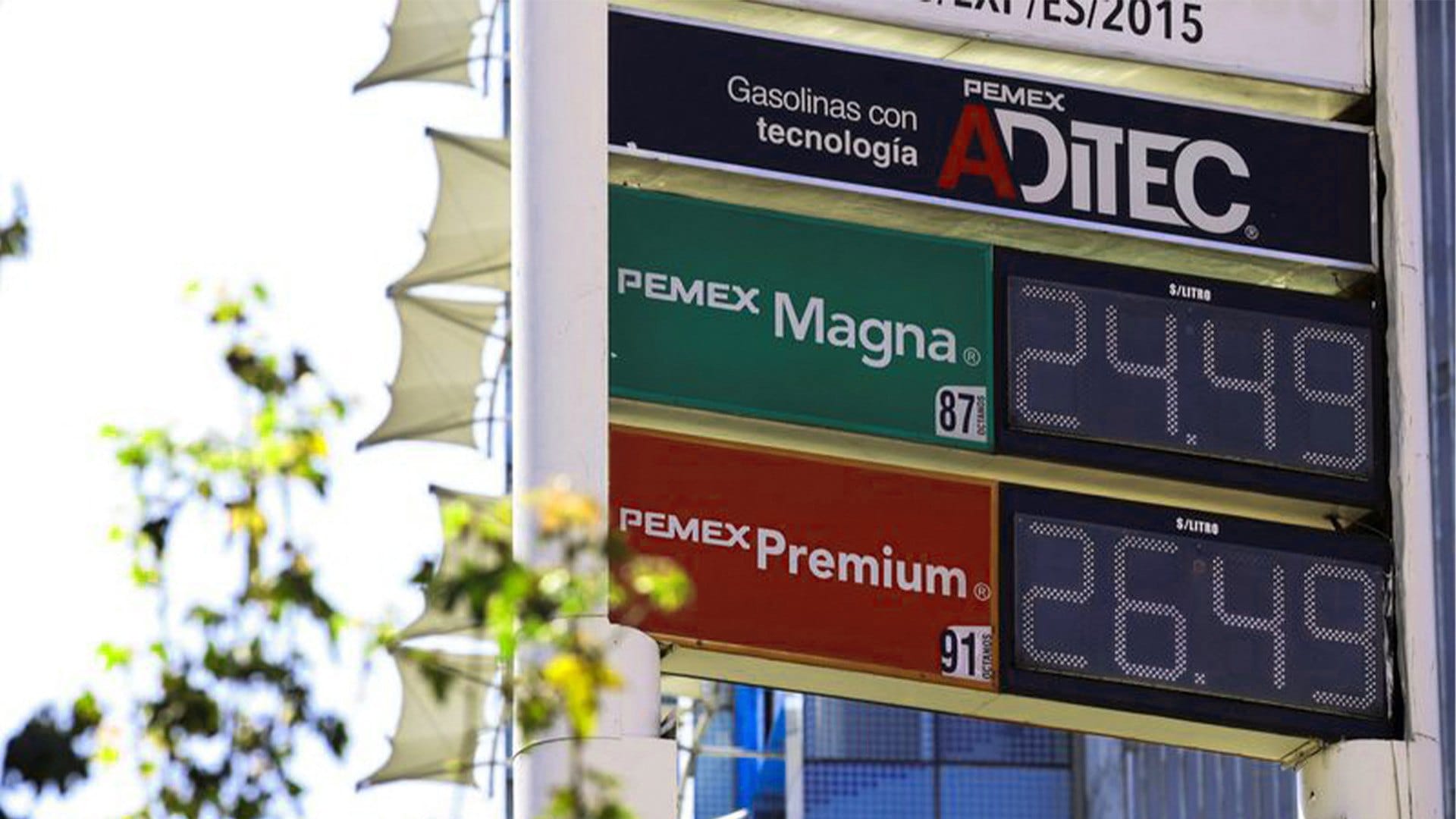 Gasolinas 2026: Estrategias del Gobierno de México
