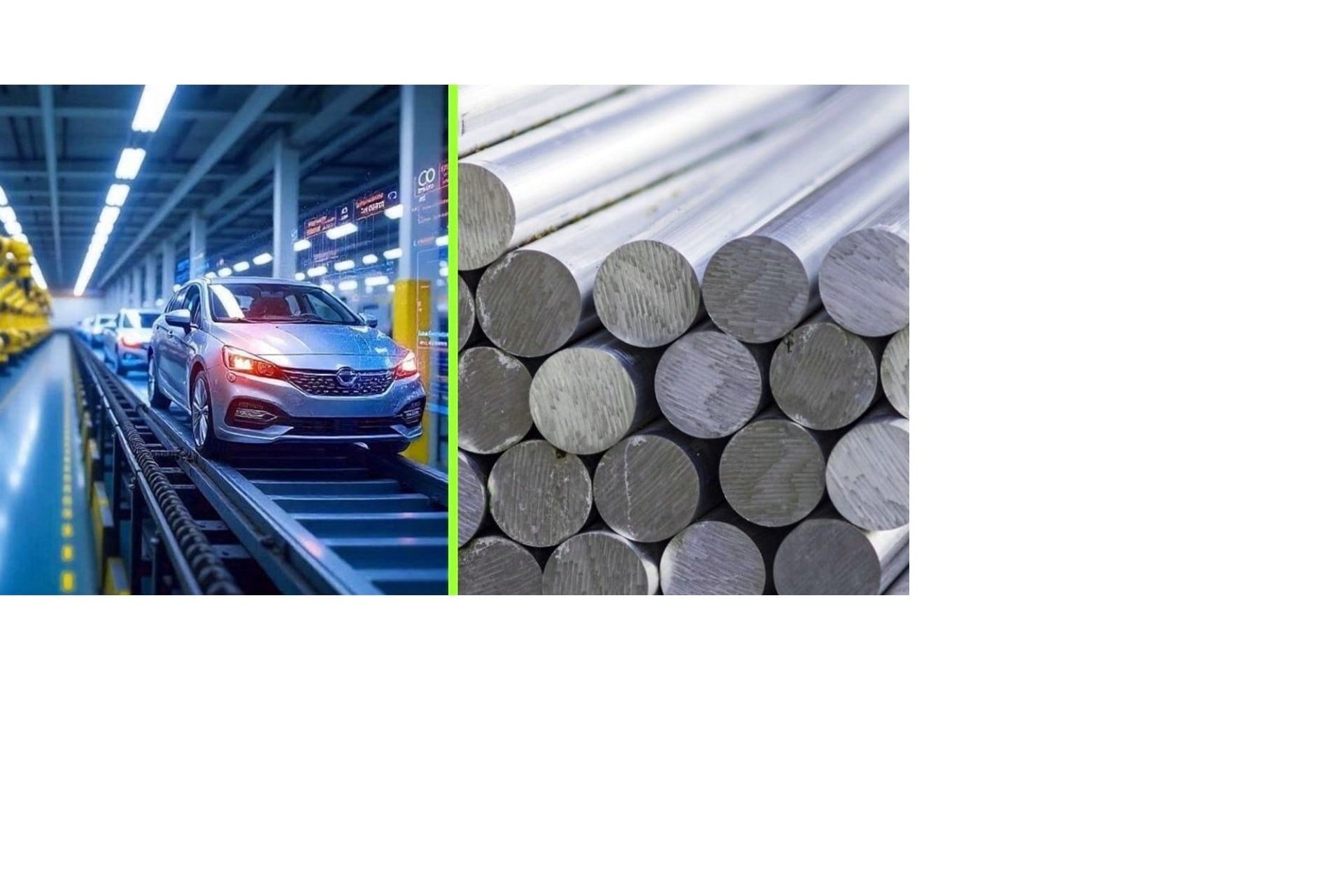 Negociaciones del T-MEC 2026: acero y autos en foco