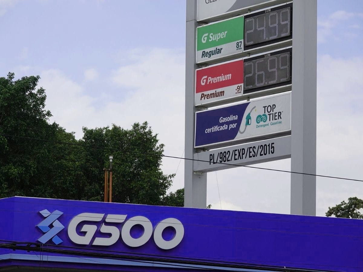 Hacienda anuncia subsidio a gasolina Premium para 2026