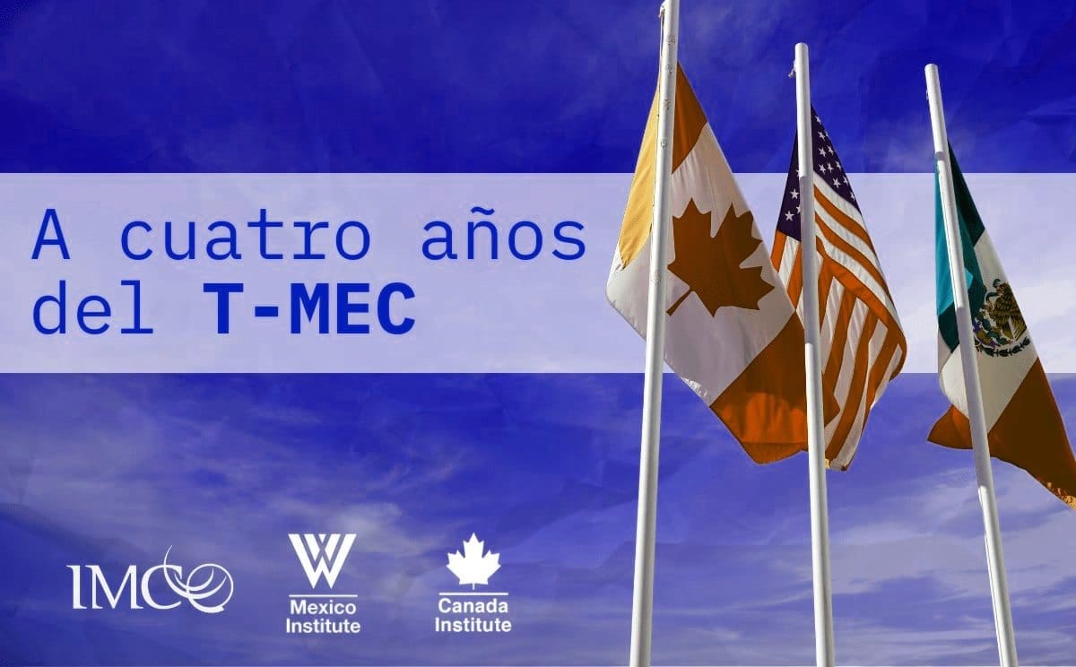 Acuerdos parciales del T-MEC se anticipan para 2026