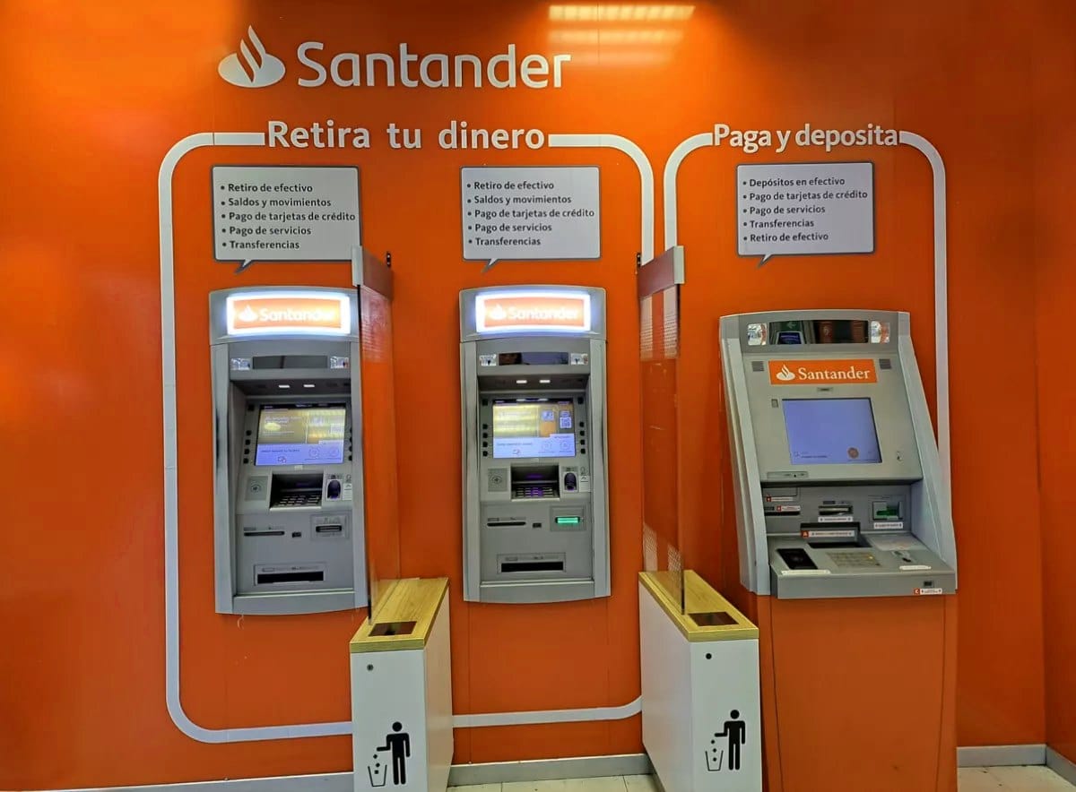 Crecimiento del crédito en Santander México hasta 2026
