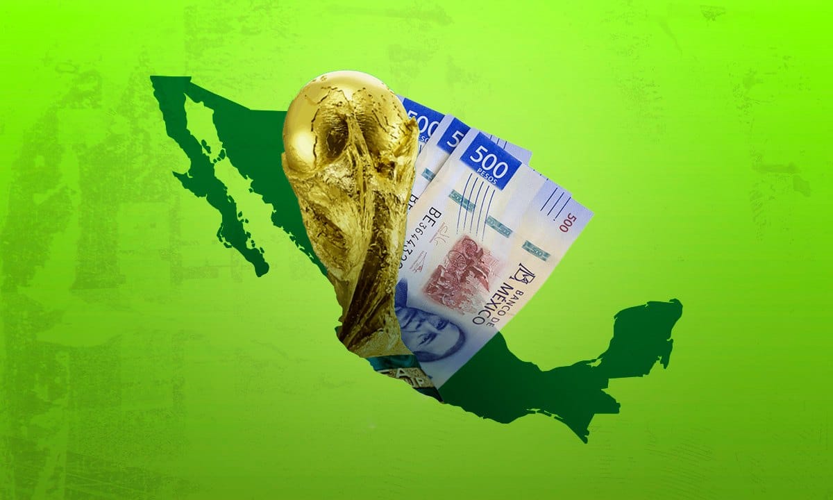 Crecimiento de la economía mexicana en 2026: alza del 2.1%