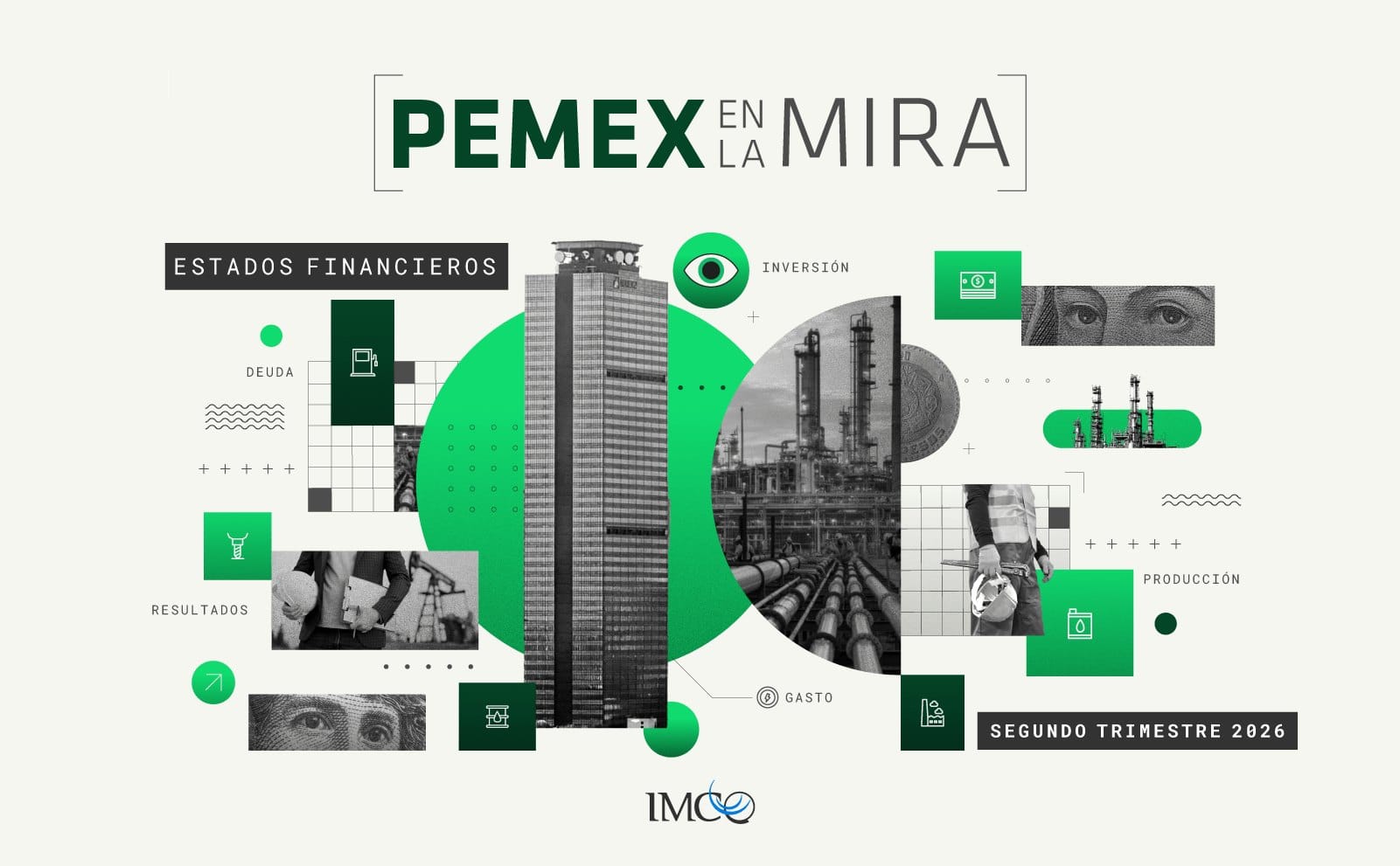 Coberturas financieras de Pemex para 2026: análisis y cifras