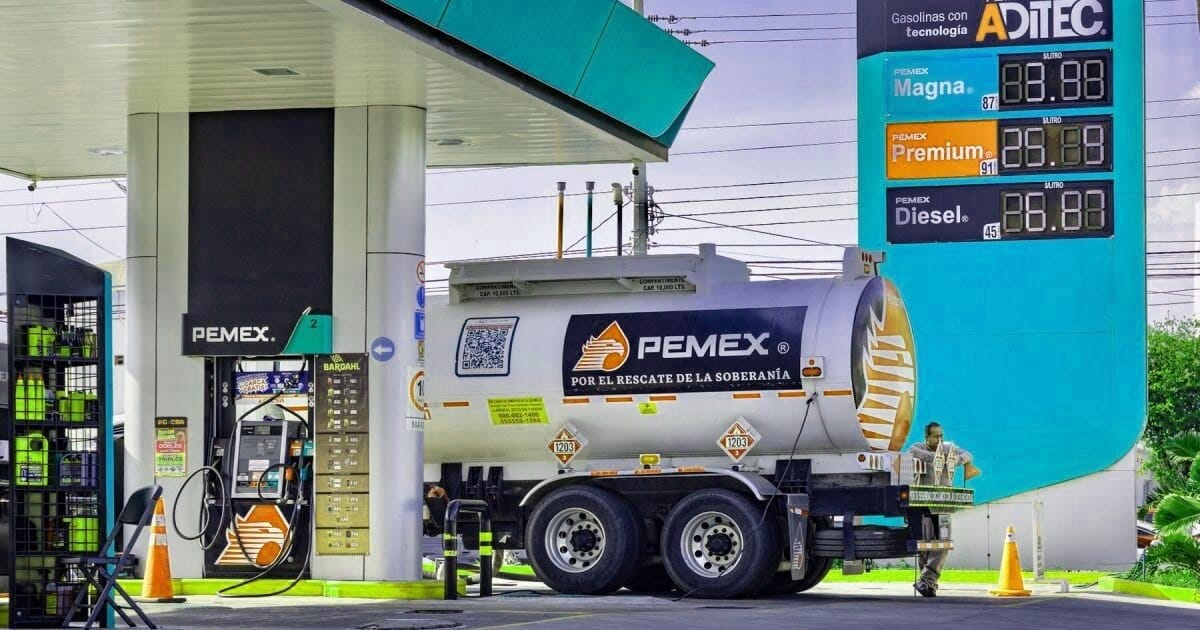 Hacienda y subsidios de gasolina para 2026