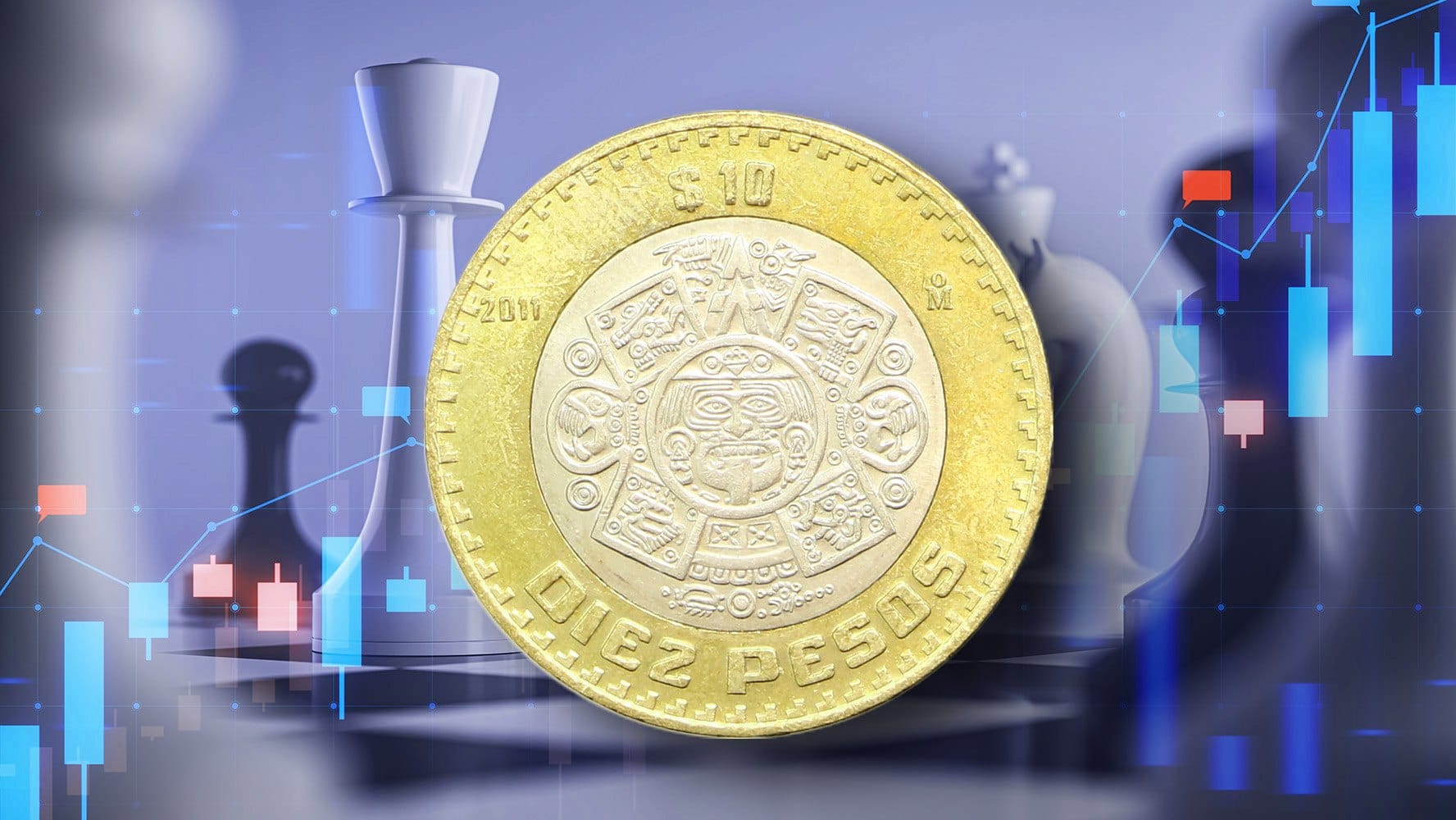 Minutas de la Fed y la depreciación del peso en 2026