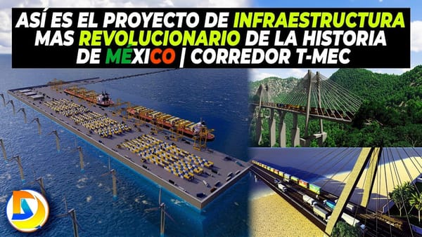Retos y oportunidades del T-MEC en la infraestructura de México