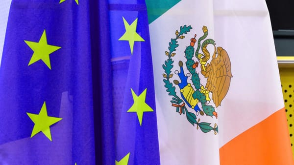 Acuerdo comercial entre la Unión Europea y México 2026