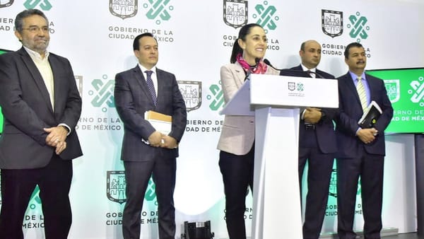 Plan México: Inversión de 5.6 billones en infraestructura