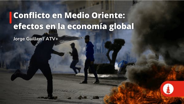 Impacto del conflicto en Medio Oriente en el peso mexicano y el dólar