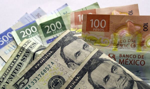 Impacto del tipo de cambio en el peso mexicano por Irán y EU