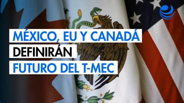 Reunión virtual del T-MEC: negociaciones clave en 2026