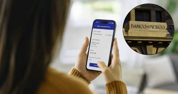 Nuevas transferencias móviles de Banxico para 2026