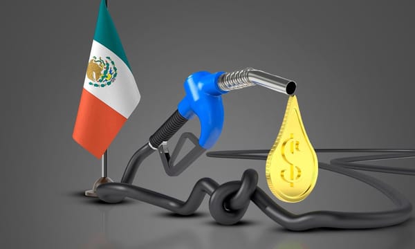 Reducción de subsidios en Hacienda para gasolina en 2026
