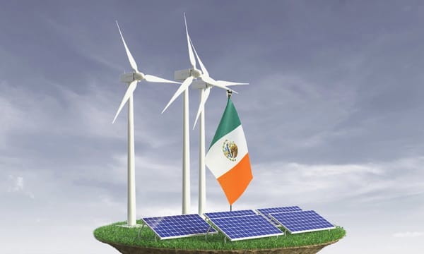 Financiamiento para la transición energética en México 2026
