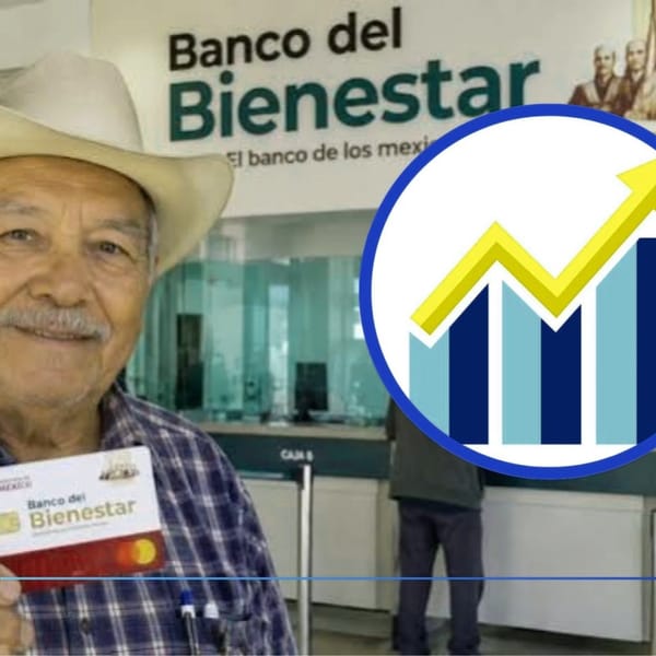 Aumento de capital del Banco del Bienestar para 2026