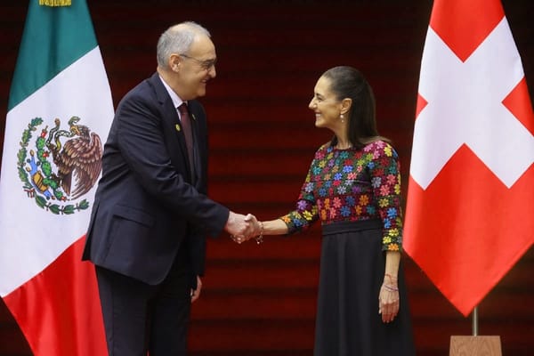 México y Suiza: Modernización del Tratado Comercial 2026