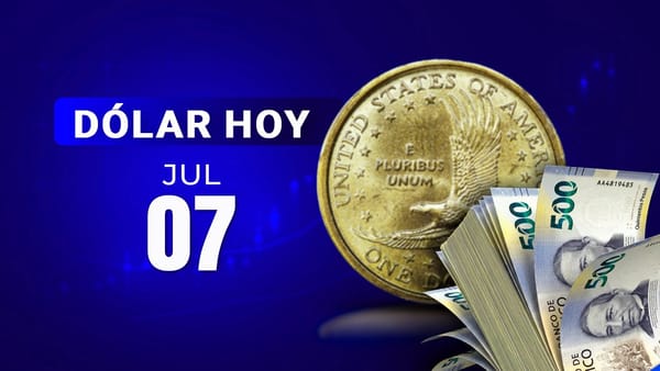 Análisis del peso dólar en julio de 2026