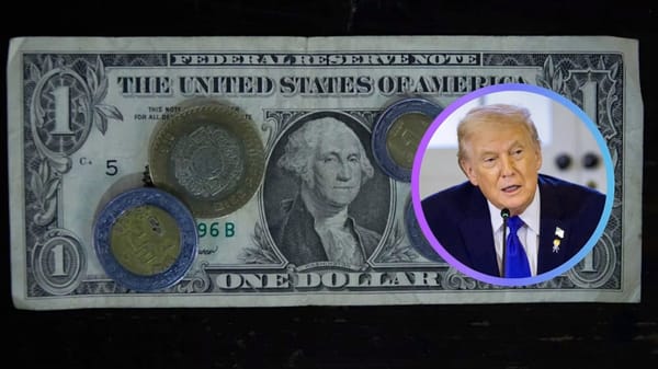 Impacto del conflicto Trump-Irán en el peso mexicano 2026