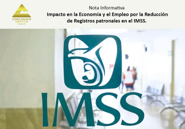 Disminución de patrones IMSS: análisis hasta 2026