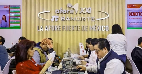 Afore XXI Banorte y su calificación 'Excelente' por Fitch Ratings