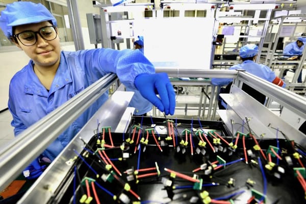 Importaciones de alta tecnología de México a EE.UU. en 2026