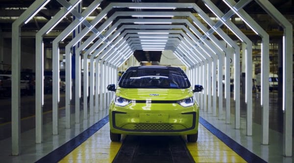 Exportación de vehículos JAC por GML en Latinoamérica 2026