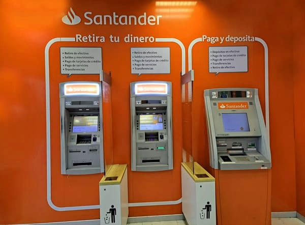 Crecimiento del crédito en Santander México hasta 2026