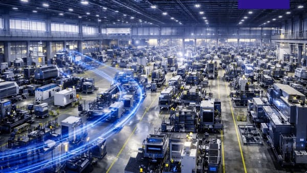 Fábricas en México 2026: más ventas y menos producción