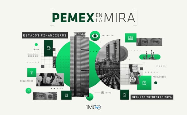 Coberturas financieras de Pemex para 2026: análisis y cifras