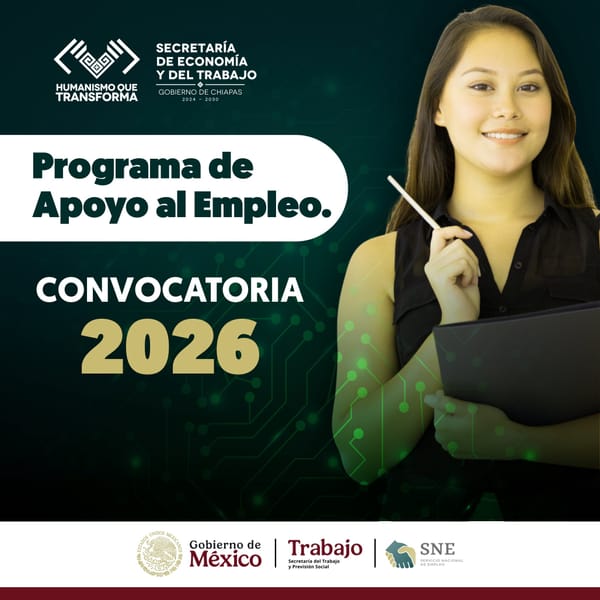Empleo en México: Análisis de la situación laboral 2026