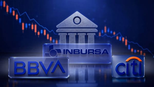 Caída de ingresos por intereses en la banca en 2026