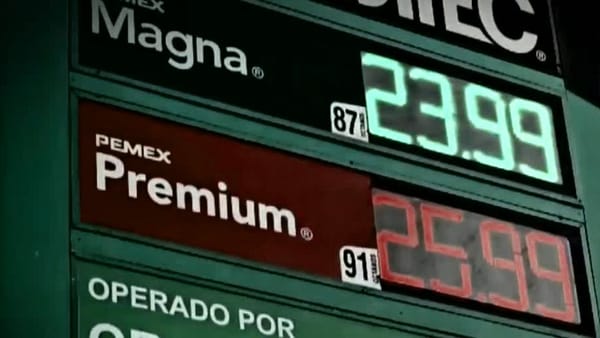 Cuotas de Hacienda para impuestos de gasolinas en 2026