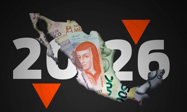 Por qué México no logra un crecimiento del PIB en 2026