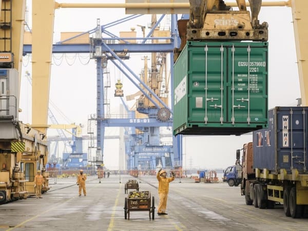 Exportaciones de Vietnam a México: Triangulación con China 2026
