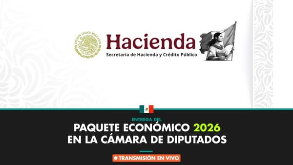 Bloqueo del crédito público en México hacia 2026