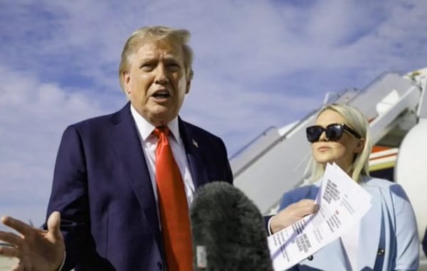 Trump y el nuevo acuerdo comercial con México para 2026